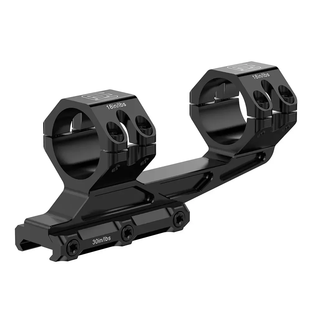 WestHunter WH305(30mm) WH306(34mm) One Piece Scope Mount 20mm Picatinny Precision Cantilever Hunting Rings Fit 30mm 34mm Tube
