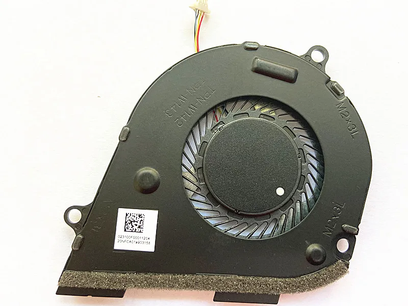 NEW CPU GPU Cooling Fan for HP ENVY X360 15-DS 15-DR 15-DR0004TX 15-DR0006TX 15-DR0010TX L53542-001 L53541-001 15M DS DS0011DX