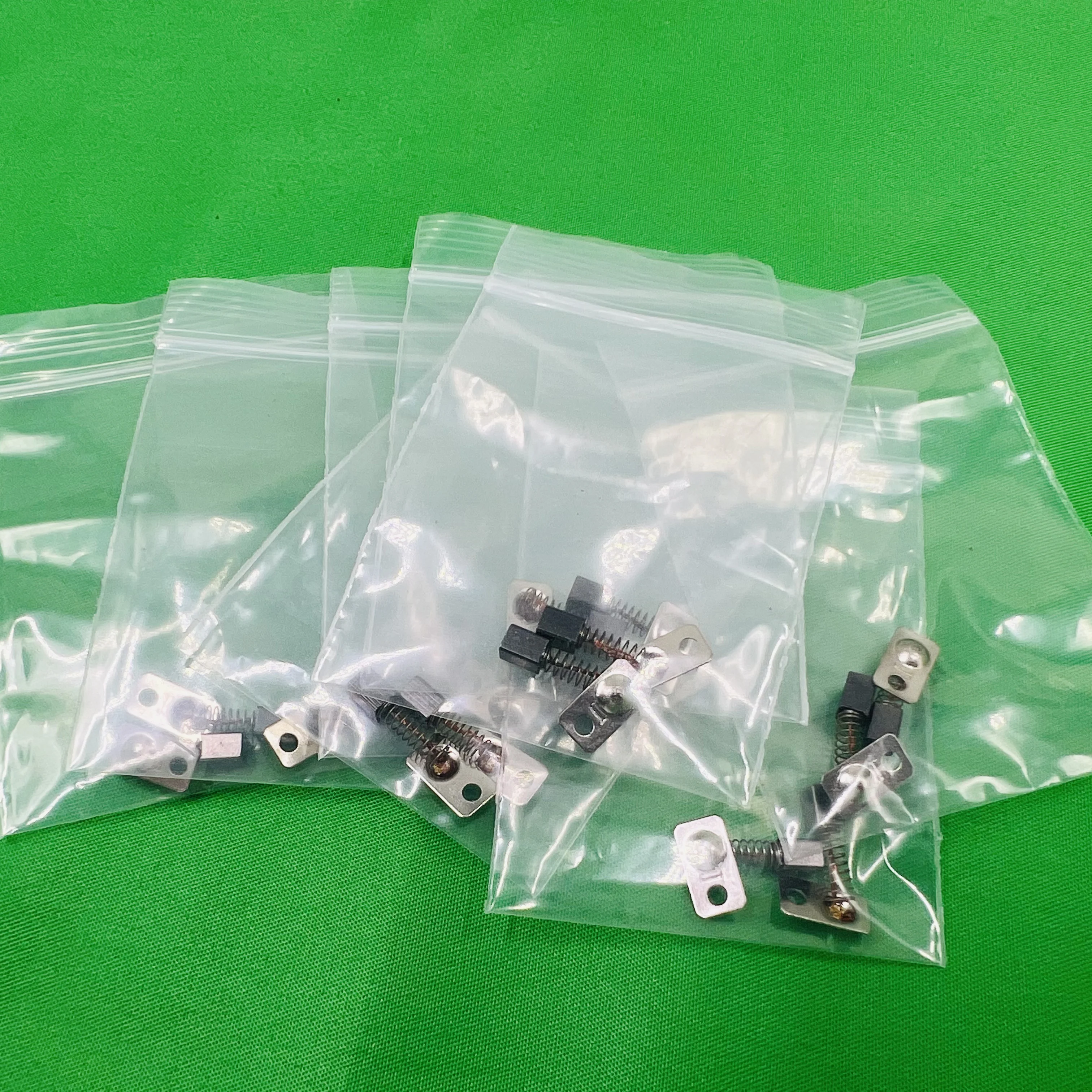 Carbon brush For Strong 210 105L 102L 120II Marathon H37L1 Electric Nail Drill Replacement Nails Accessories and Tools