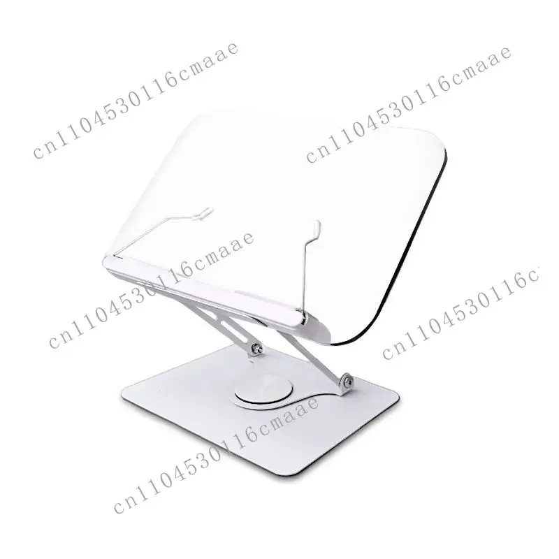 Acrylic reading stand Lifting notebook stand Children's reading bookshelf Students adjustable reading