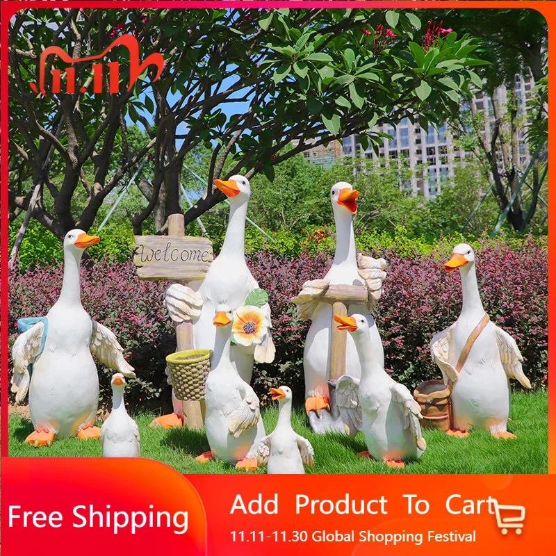 

Save Space Designer Garden Decor Luxury Accent Creative Garden Accessories Fashion Esculturas Y Figuritas Decorative Statues