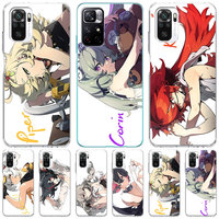 Zenless Zone Zero Girl ZZZ Case for Xiaomi Redmi Note 13 8 9 10 12S 12 10 10S 11 Pro Plus 11S 11T 9S Silicone Soft Phone Cover