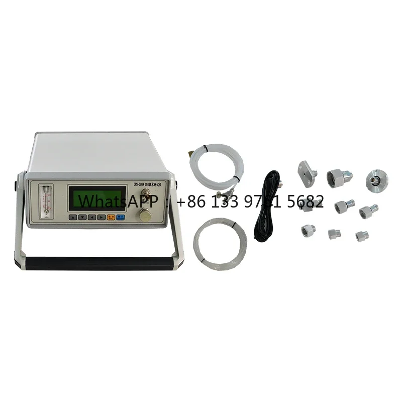 نقطة الندى الذكية SF6 تحلل شامل مع ضمان لمدة عام واحد إلكتروني 220 فولت