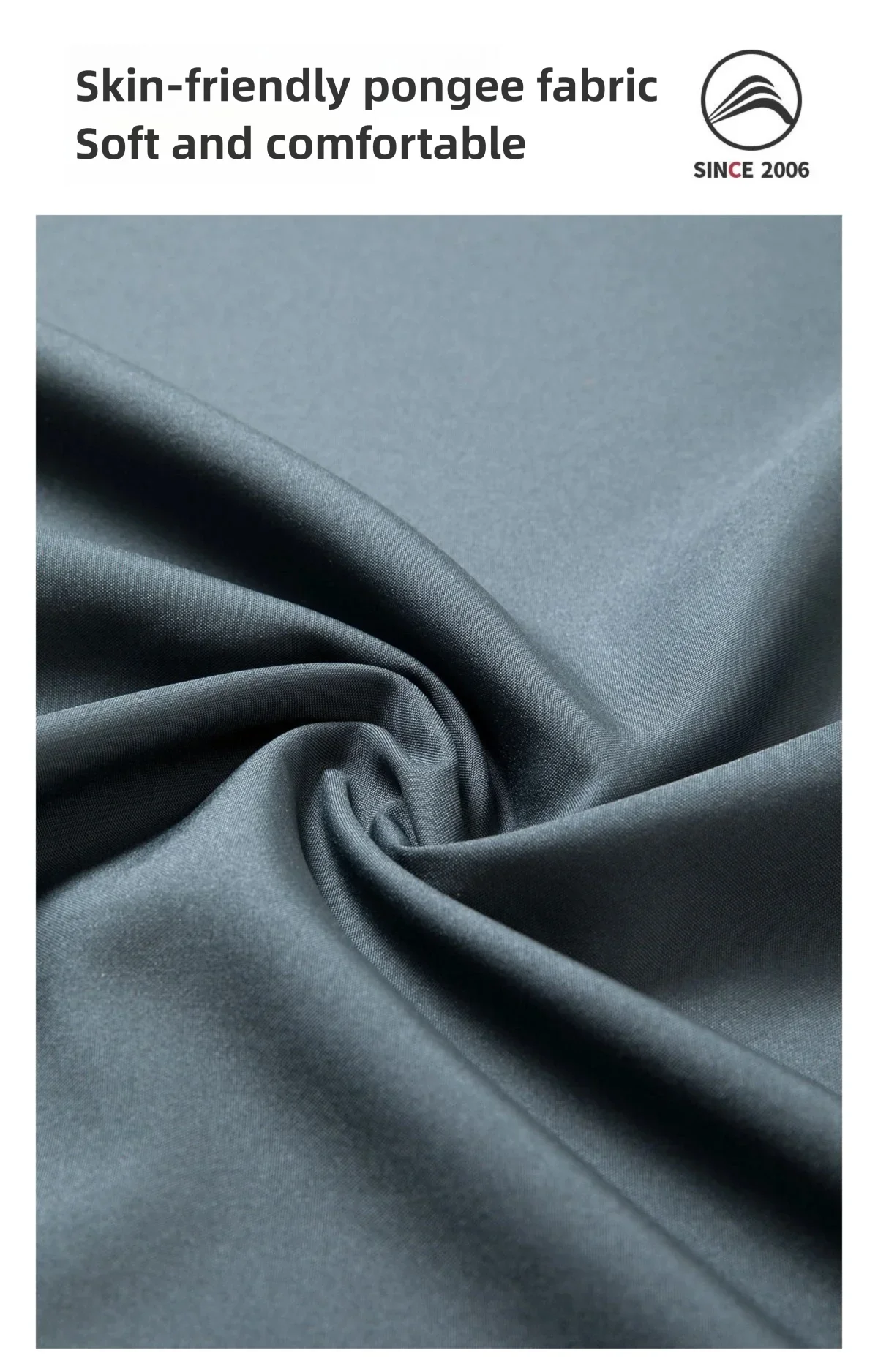 BISINNA Tragbarer Schlafsack-Innenschlafsack mit Kissenbezug, ultraleichter Polyester-Pongee-Schlafsack für Camping, Reisen, Hotel, 220 x 80 cm – Detail 3