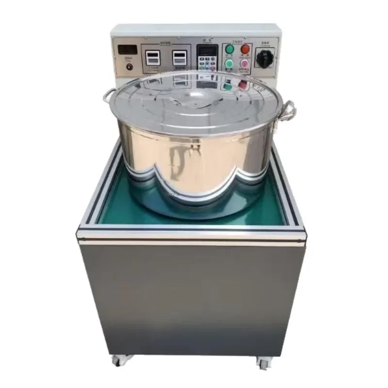 Polisher Magnetic stainless steel rust removal, hardware burr speed grinder