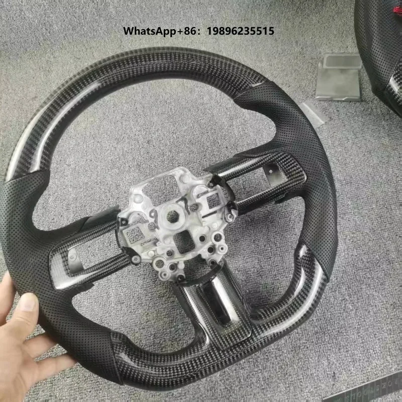 Upgrade for Carbon Fiber Steering WheelGt S550 S650 2015-2023 2014 2018 2015 2020 2016 2002 2017 2005