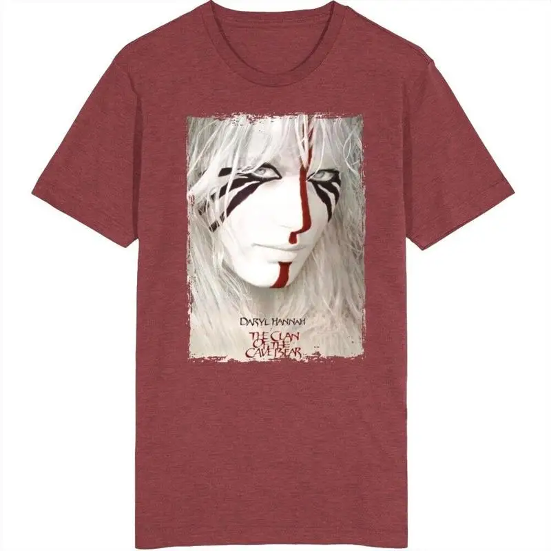 Camiseta de película de aventura dramática del Clan Of The Cave Bear
