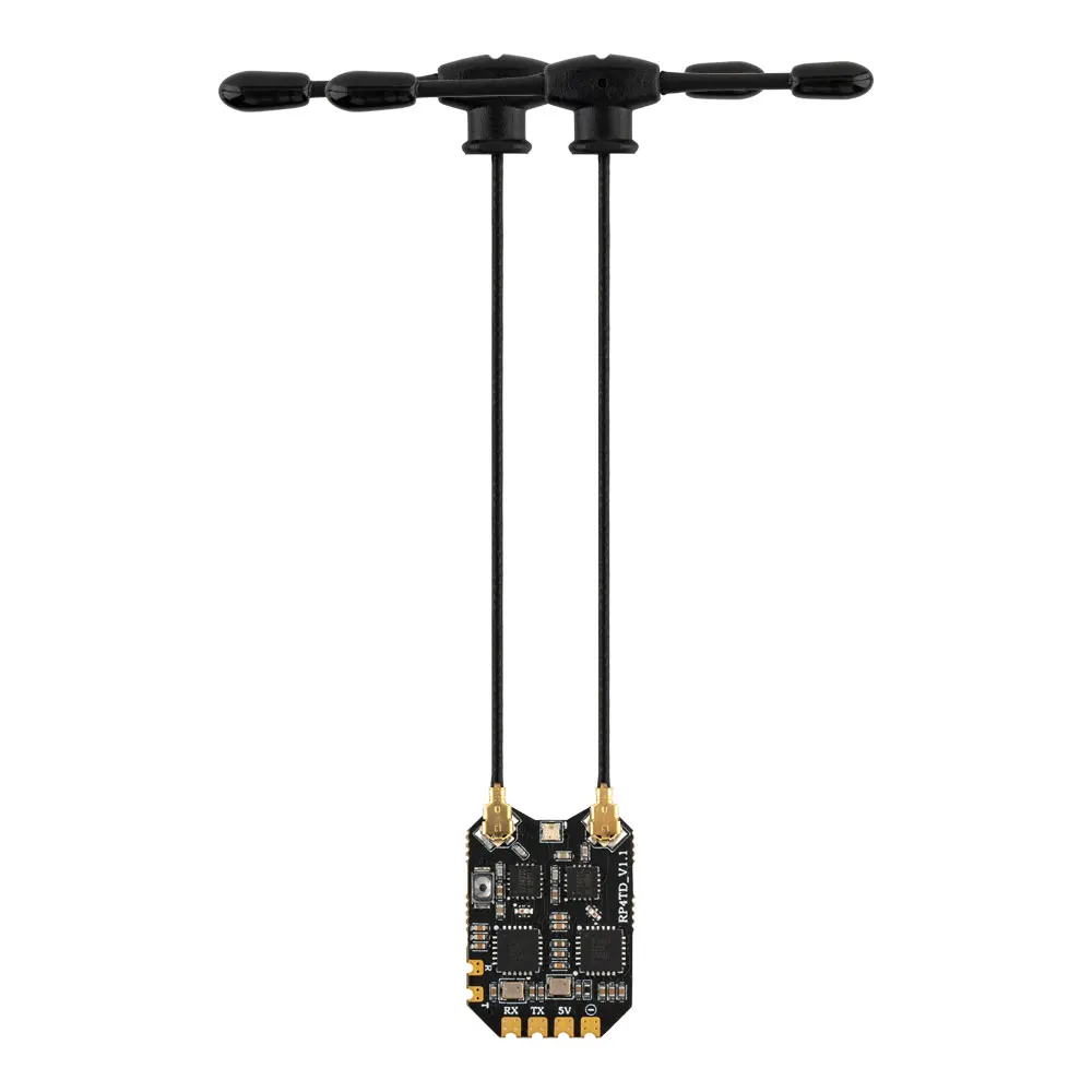 Radiomaster RP4TD ExpressLRS 2,4 GHz Nano-Empfänger mit integriertem WIFI TCXO