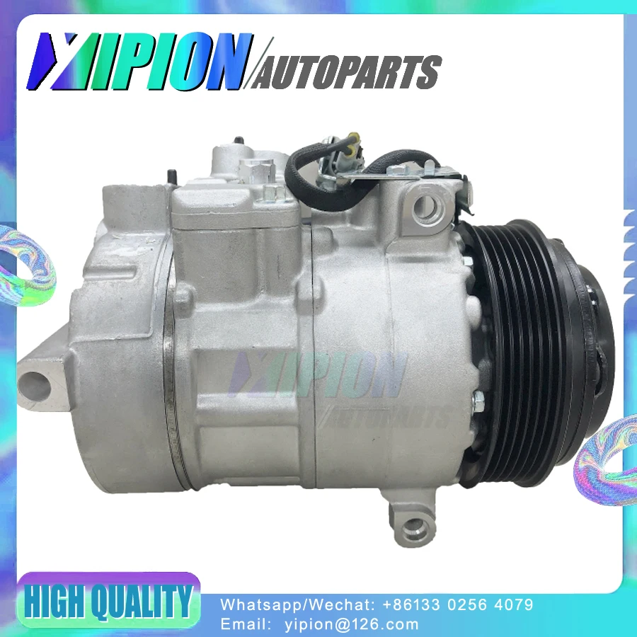 For mercedes ml w164 X164 W251 V251 7SEU17C AC Compressor 0012304711 0012308311 A0012304711 0022305311  A0012308311 A0022305311