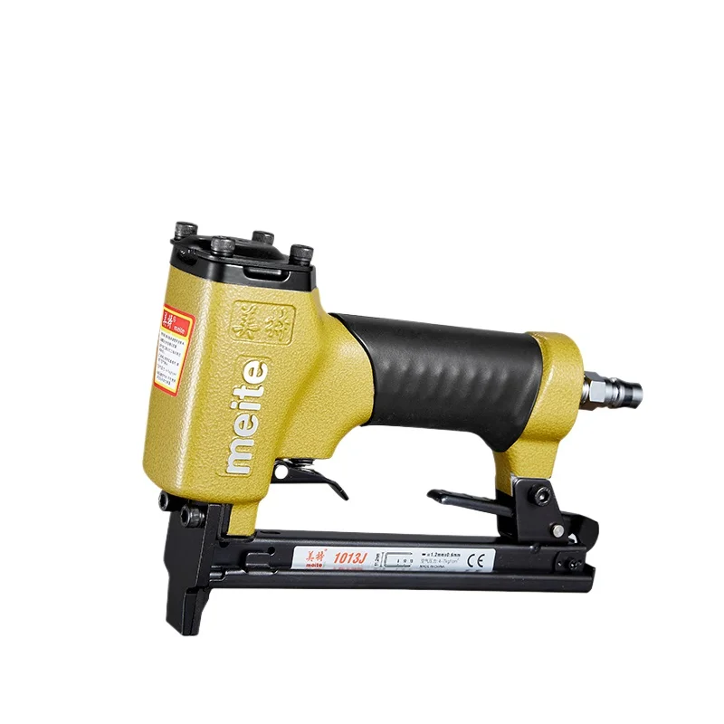 

Pneumatic nail gun for household woodworking decoration U-shaped Martin gun straight nail gun