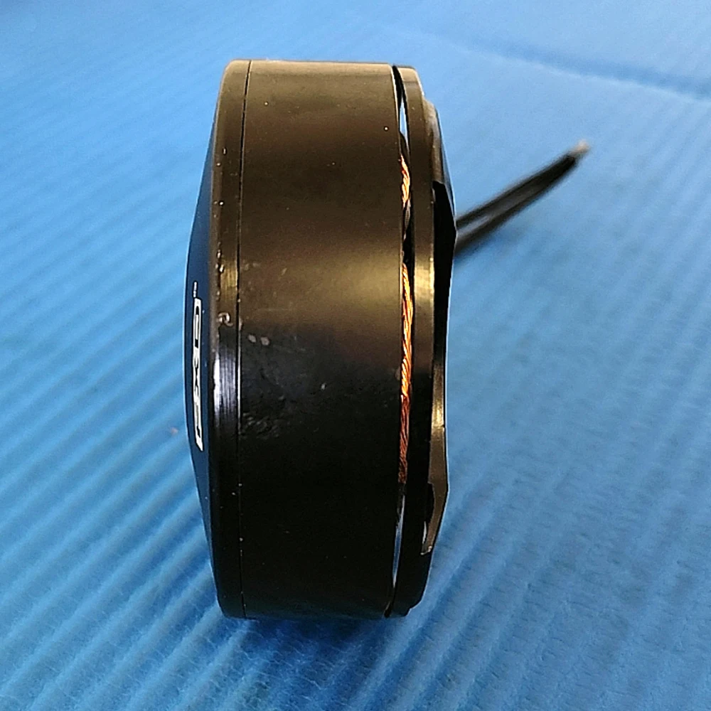 Подержанный дрон FXD 8318, бесщеточный двигатель, самолет, многороторный самолет с фиксированным крылом, защита растений, дрон-иврик, самолет