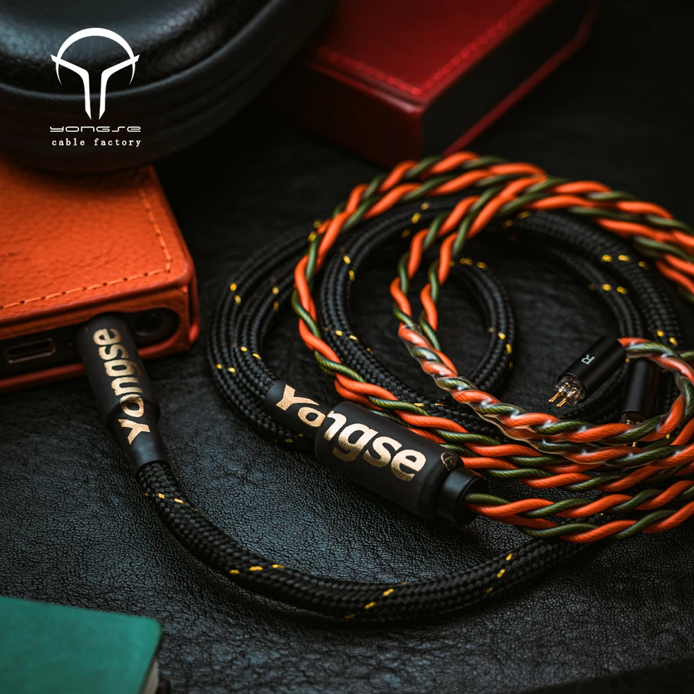 Effect Audio ConX-Conjunto Básico y juego completo de Connectors-2Pin (0,78mm) /MMCX /PIPX /A2DC/conector de oreja