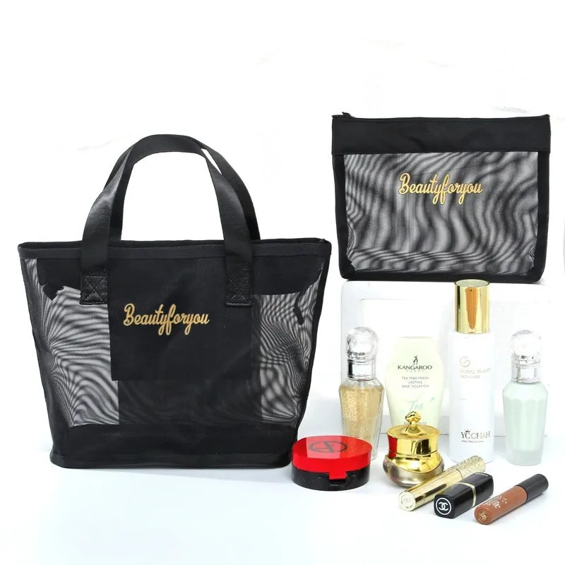 conjunto-de-2-pecas-bolsa-de-malha-elegante-de-grande-capacidade-para-lavagem-bolsa-portatil-para-armazenamento-de-cosmeticos-de-viagem-bolsa-de-praia-e-banho-para-exterior-com-bolsa-de-mao-clutch