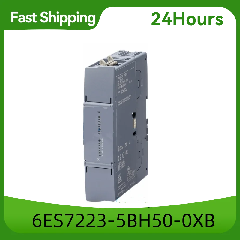 Plc S7 1200 G2 Module Sm1223 6es7223-5bh50-0xb0 6es7223-5ph50-0xb0 Sm1232 6es7232-4hf50-0xb0 Sm1233 6es7233-4hf50-0xb0