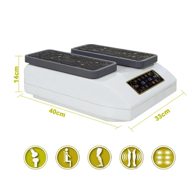 Multifunctional Stepper Household Middle-aged and Elderly Stepper Electric Walking Machine Rehabilitation Equipment