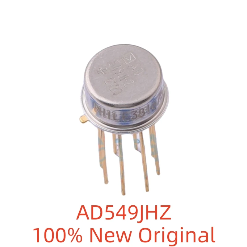 

NEW original AD549JHZ Instruments operational amplifiers buffers