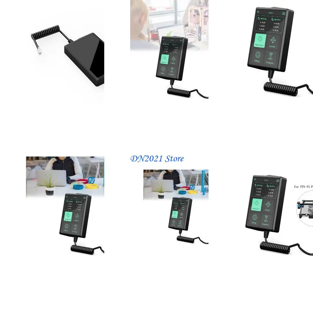 

F3KE 3.5 -дюймовые сенсорные экраны для TWOTREES TTS55 TTS10