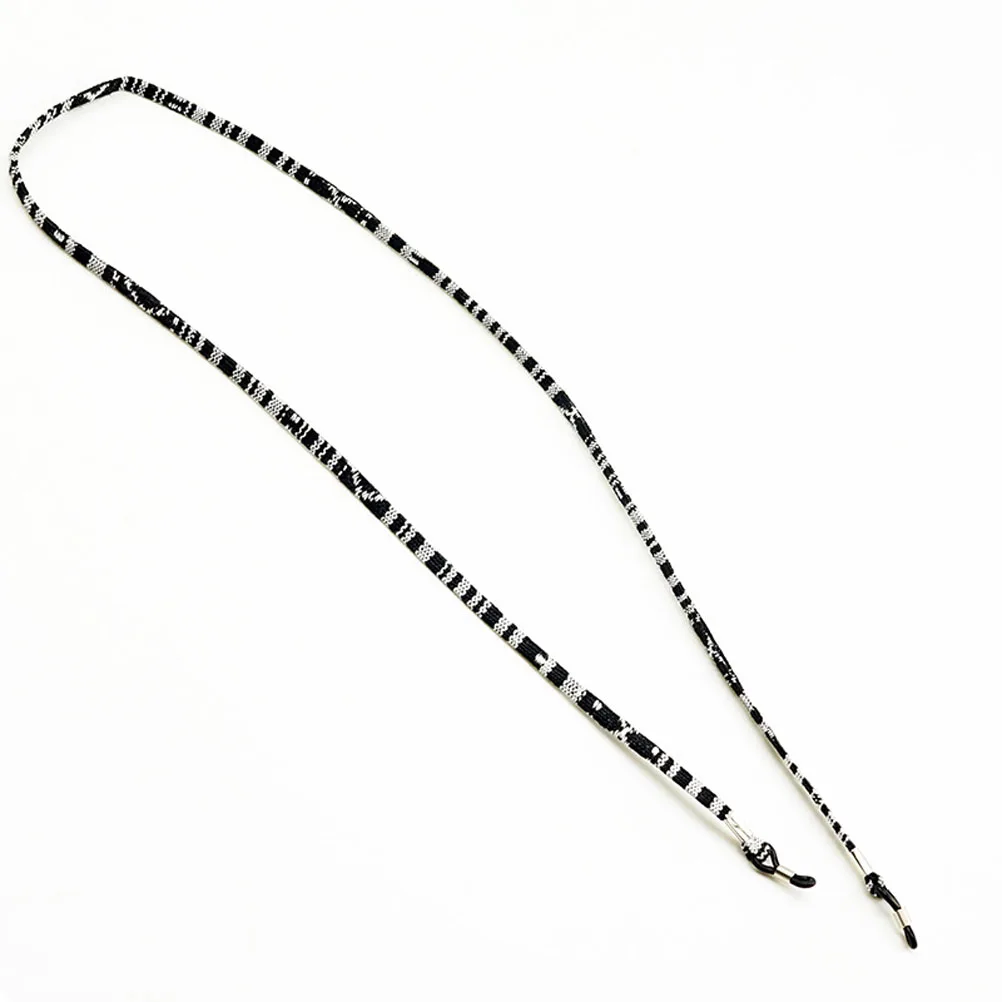

Non Slip Glasses Chain Strap Lightweight Durable Eyeglasses Holder Adjustable Cord Around Neck Straps Eco Friendly Safe