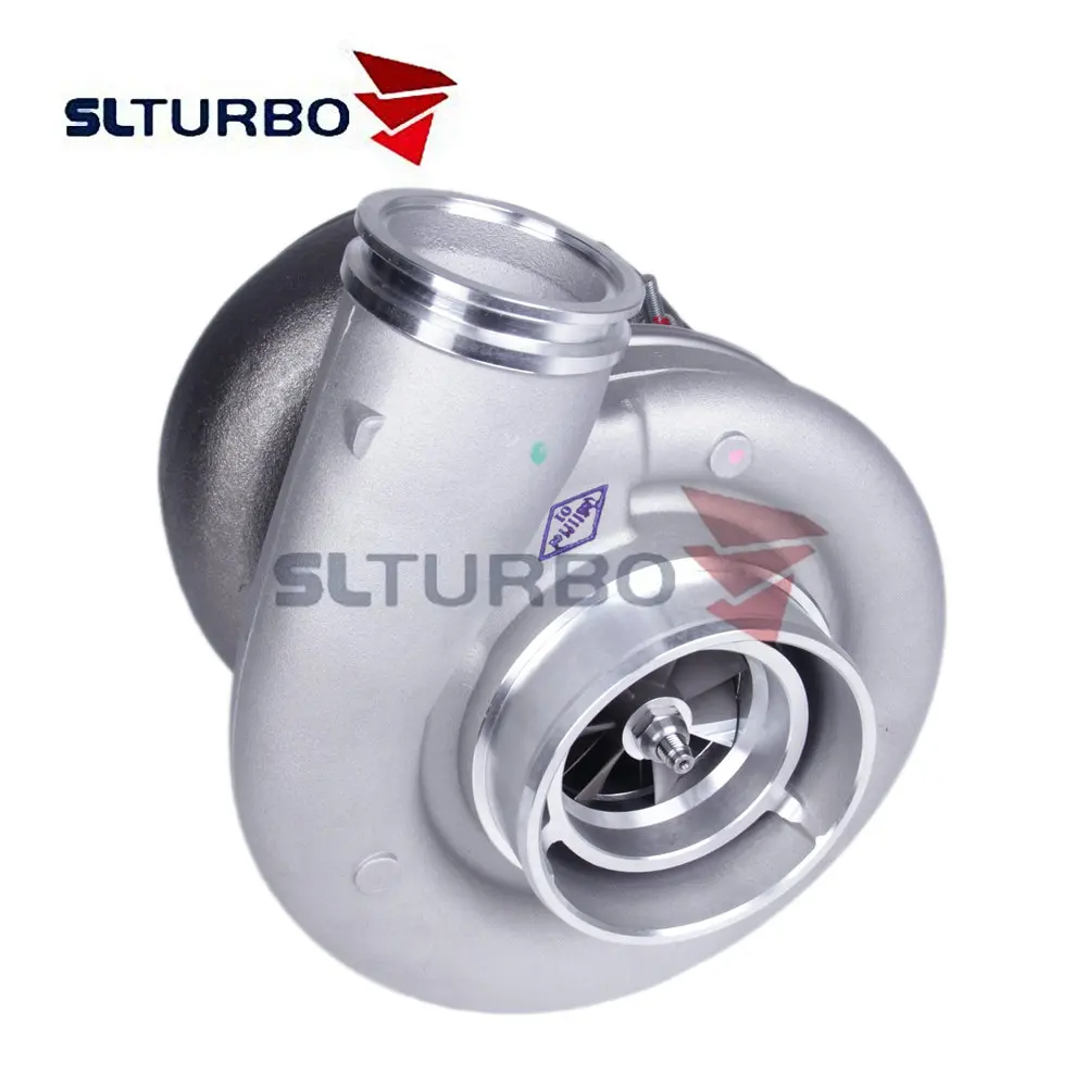 

Complete Turbine For MAN 372/373 Truck Bus D2866LF03 D2866LU01 312778 313696 51091007277 Full Turbocharger Turbolader