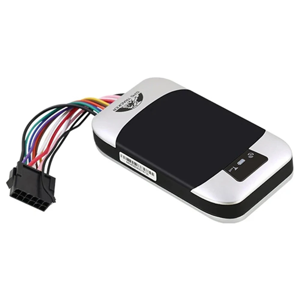 2G Coban TK303F GPS Tracker GPS303F Car Vehicle GPRS Locator Global Tracking Device Waterproof IP65 Cut Off the Oil Fuel Power