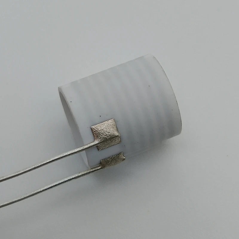 Hot Melt Glue Gun Ceramic Heating Pipe 011100088 Mosquito Repellent Insulated Aluminum Ceramic Heating Group