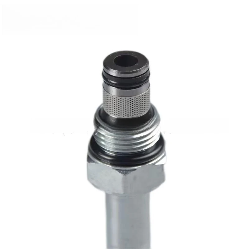 Hydraulic Valve SV08-20 Threaded Cartridge Solenoid Pressure Maintaining Valve DHF08-220H
