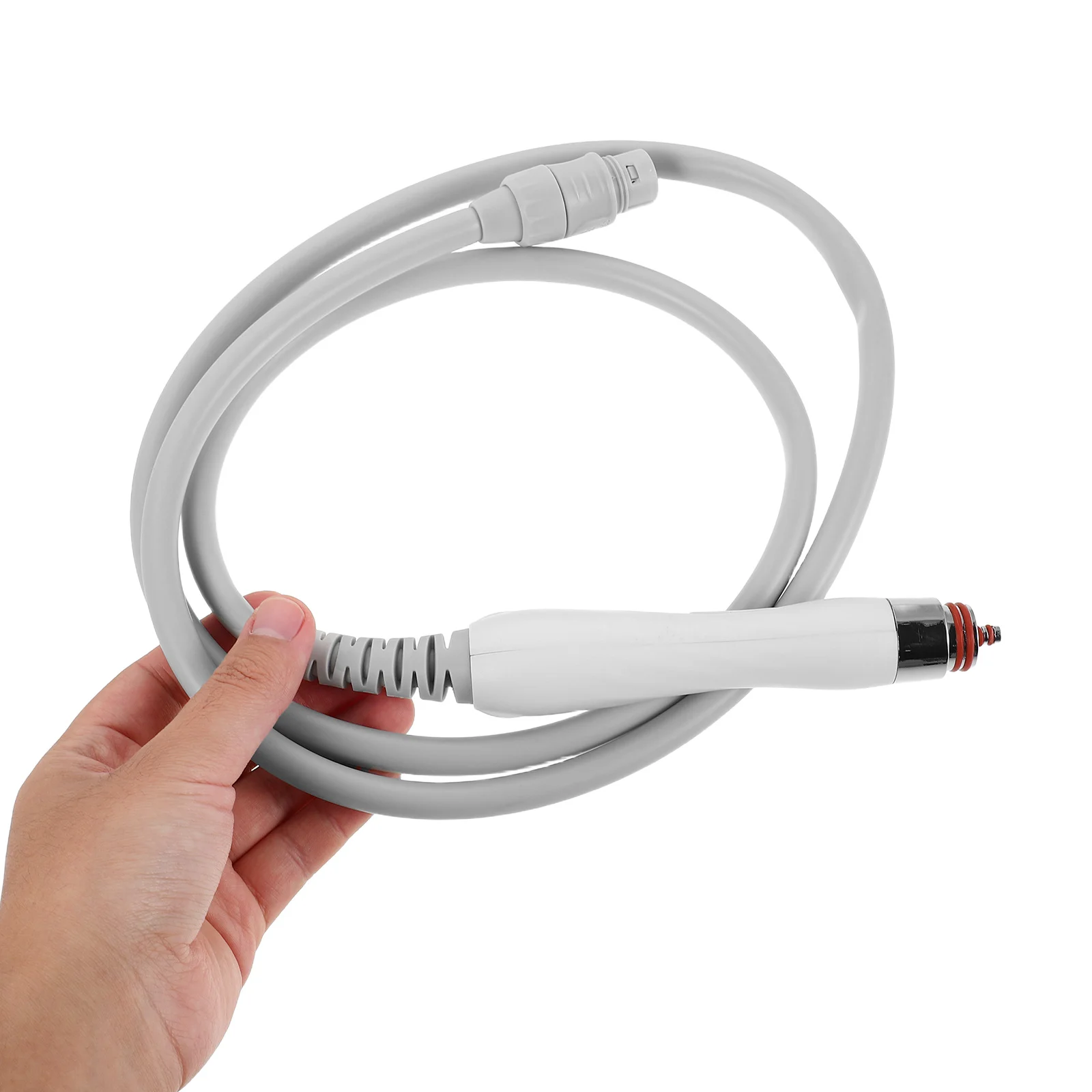 อะไหล่ด้ามจับเครื่องดูดไฮโดรเจนออกซิเจนสำหรับดูแลผิวหน้า อุปกรณ์เสริมความงาม