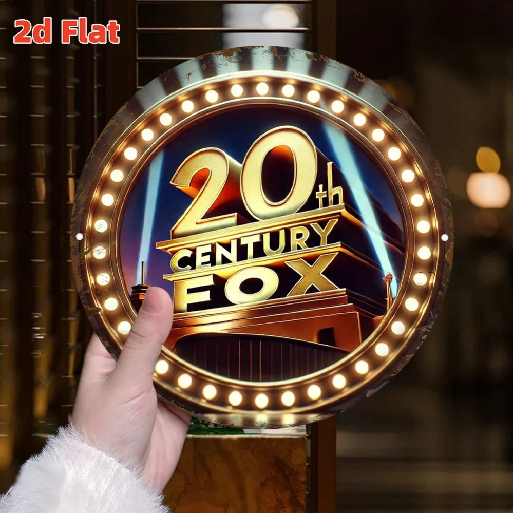 20th Century Fox Logo