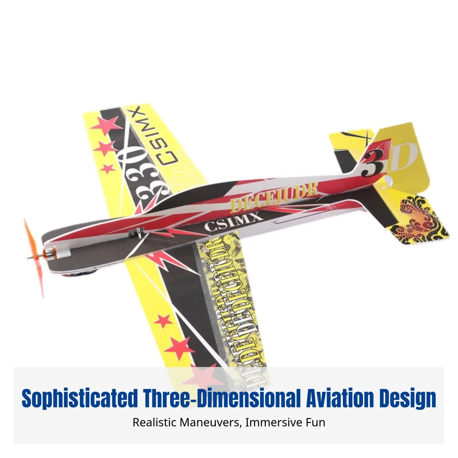 Rc Airplane, Electr…