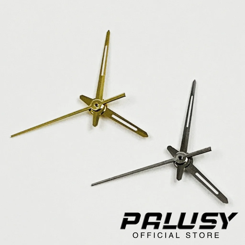 Silber Gold Uhrzeiger Uhren Zeiger für nh35/nh36/4r/7s Uhrwerk Ersatzteile