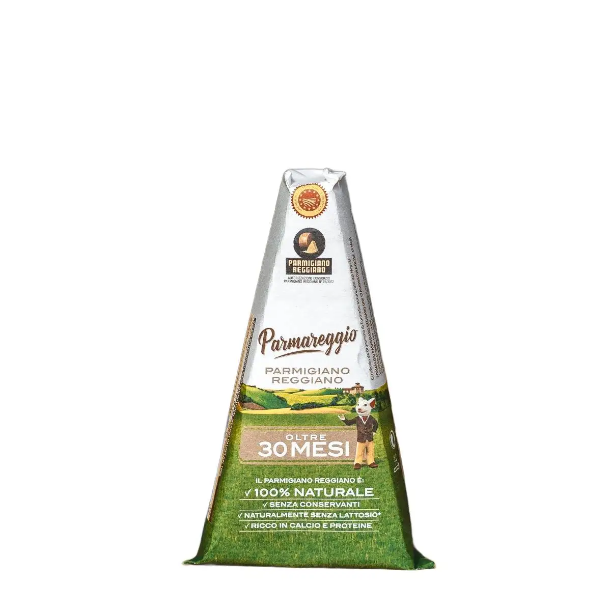 Parmezan Parmigiano Reggiano 250g - Parmareggio