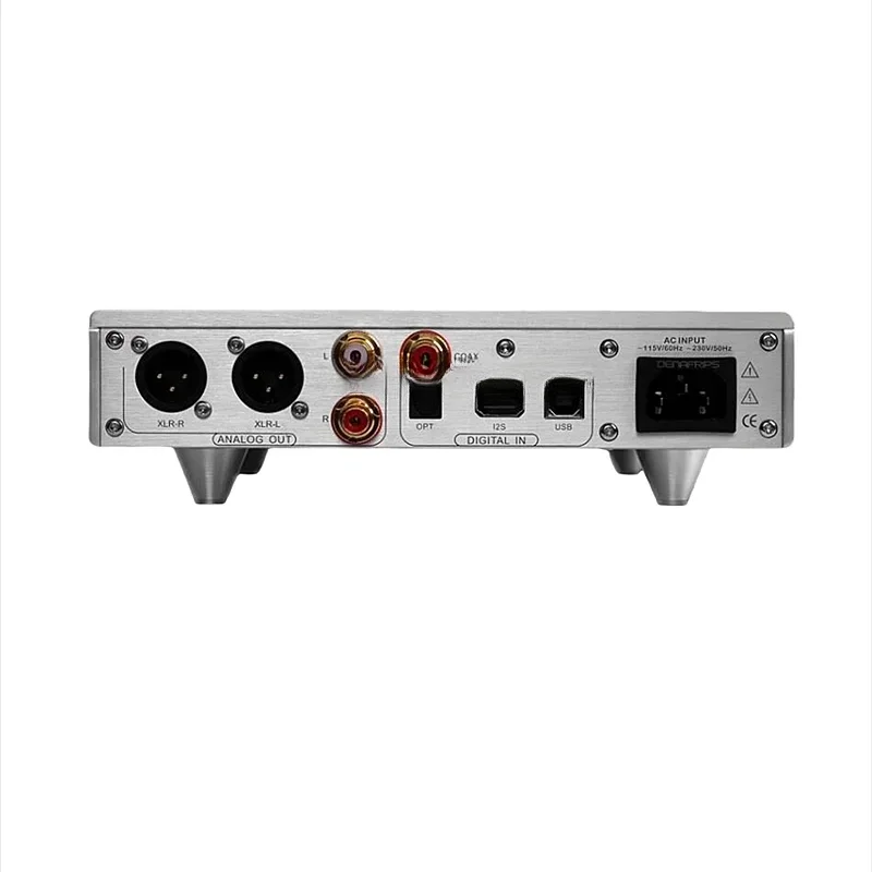 ARES15TH Digital Audio Decoder Fever R2R Architecture DAC Decoding