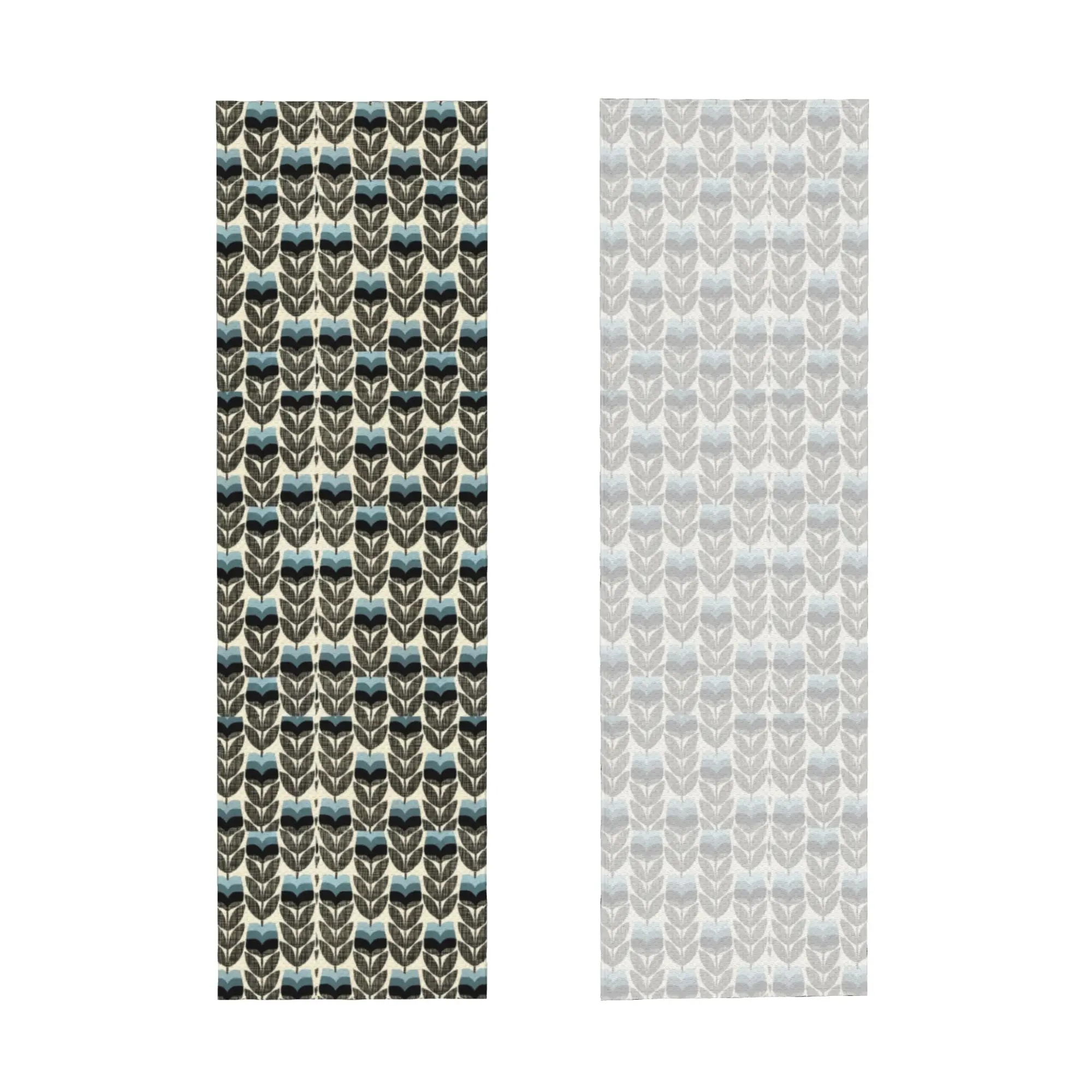 Orla Kiely Scandinavian Multi-stem Cold Exercise Towel   Super Soft Breathable Instant Cooling Towel Yor Gym Towels