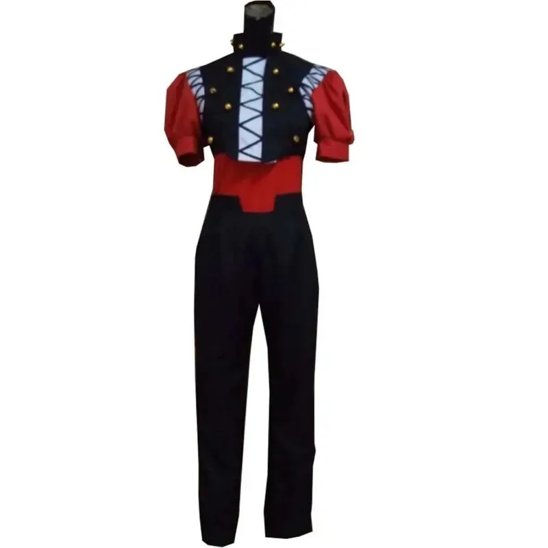 

2025 Illumi Zoldyck Irumi Zorudikku Cosplay Costume