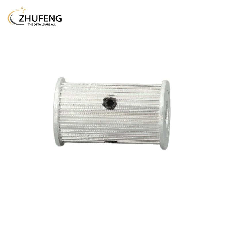 3D Printer Parts HTD 3M AFTiming Pulley 24 Tooth Teeth Bore 8/10/12/14mm Synchronous Wheels Width 10/15/16/25/30mm