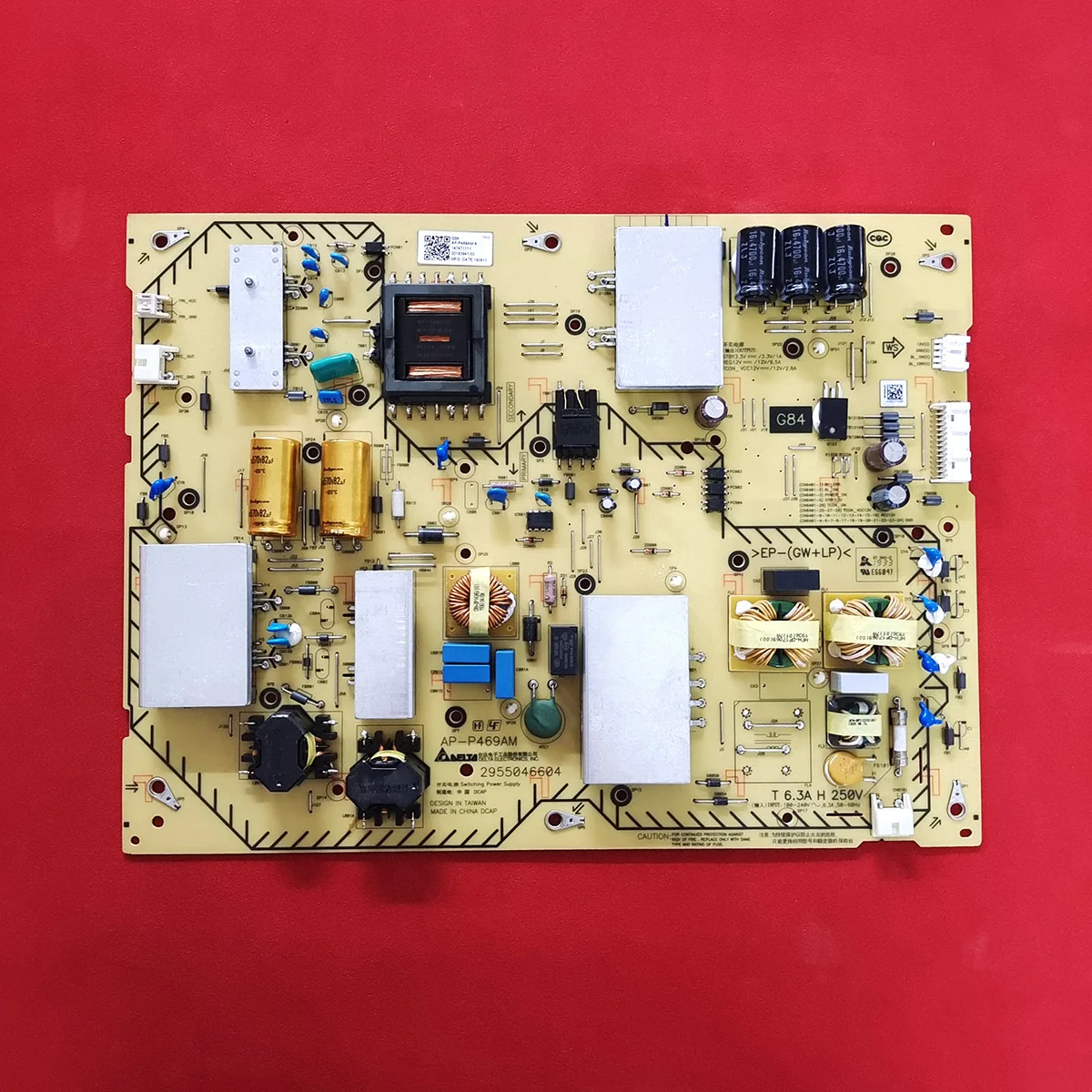 Fuente de alimentación para Sony XBR-75X900F G84, XBR-75X950G, 1, 474, 711, 11