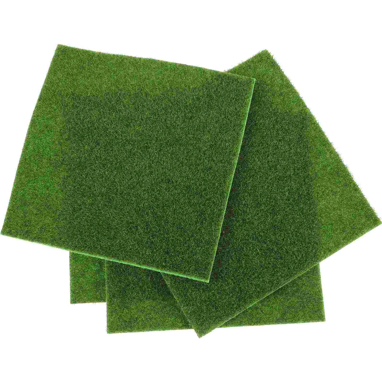 

Small Faux Plant Artificial Plants Garden Mini House Decoration Fish Tank Toy Miniature Ornament