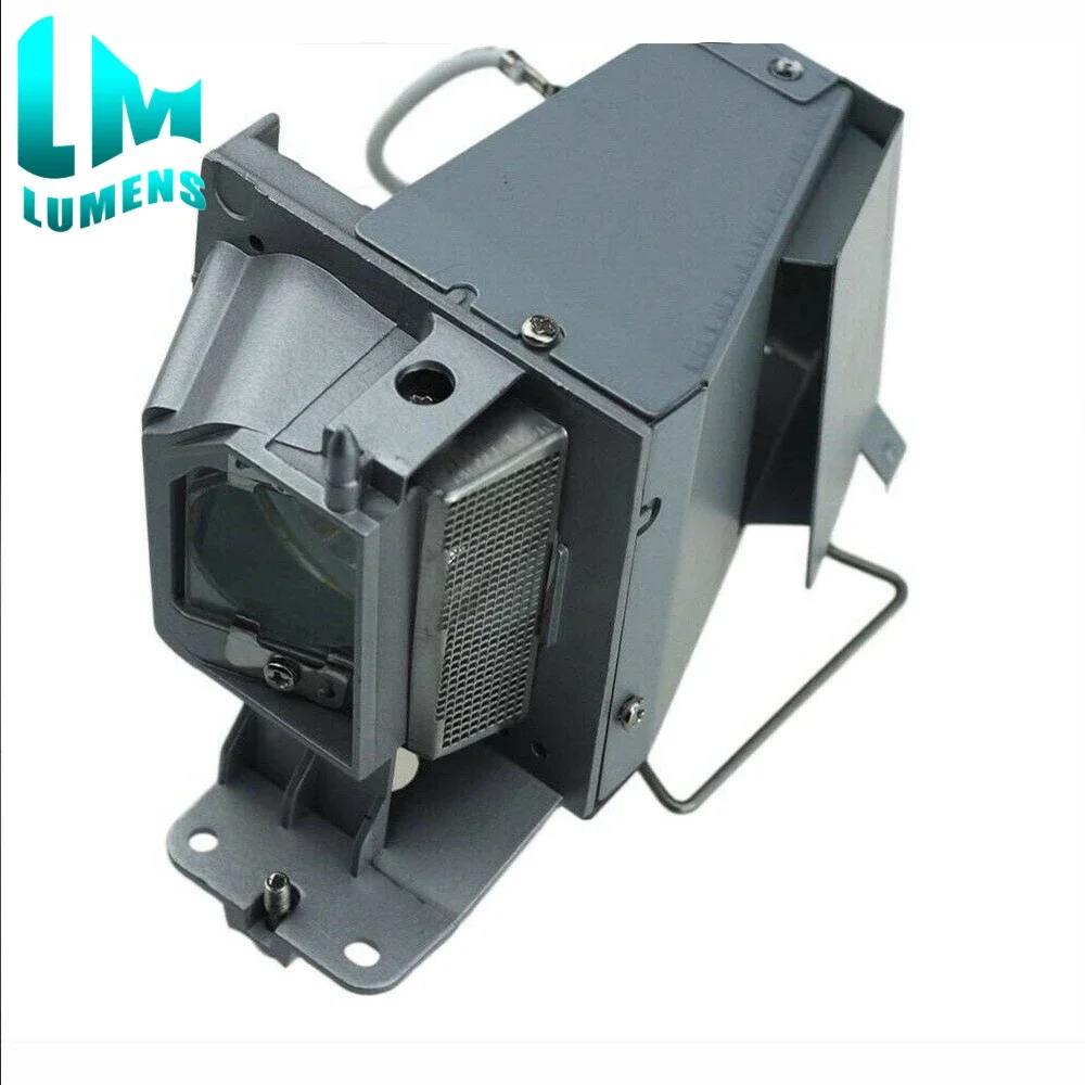 BL-FU195A عالي السطوع لـ Optoma HD142X HD27 S341 EH331 DH1009i HD137X HD140X HD240Wi (خالي من الزئبق، مدعوم بإضاءة LED)