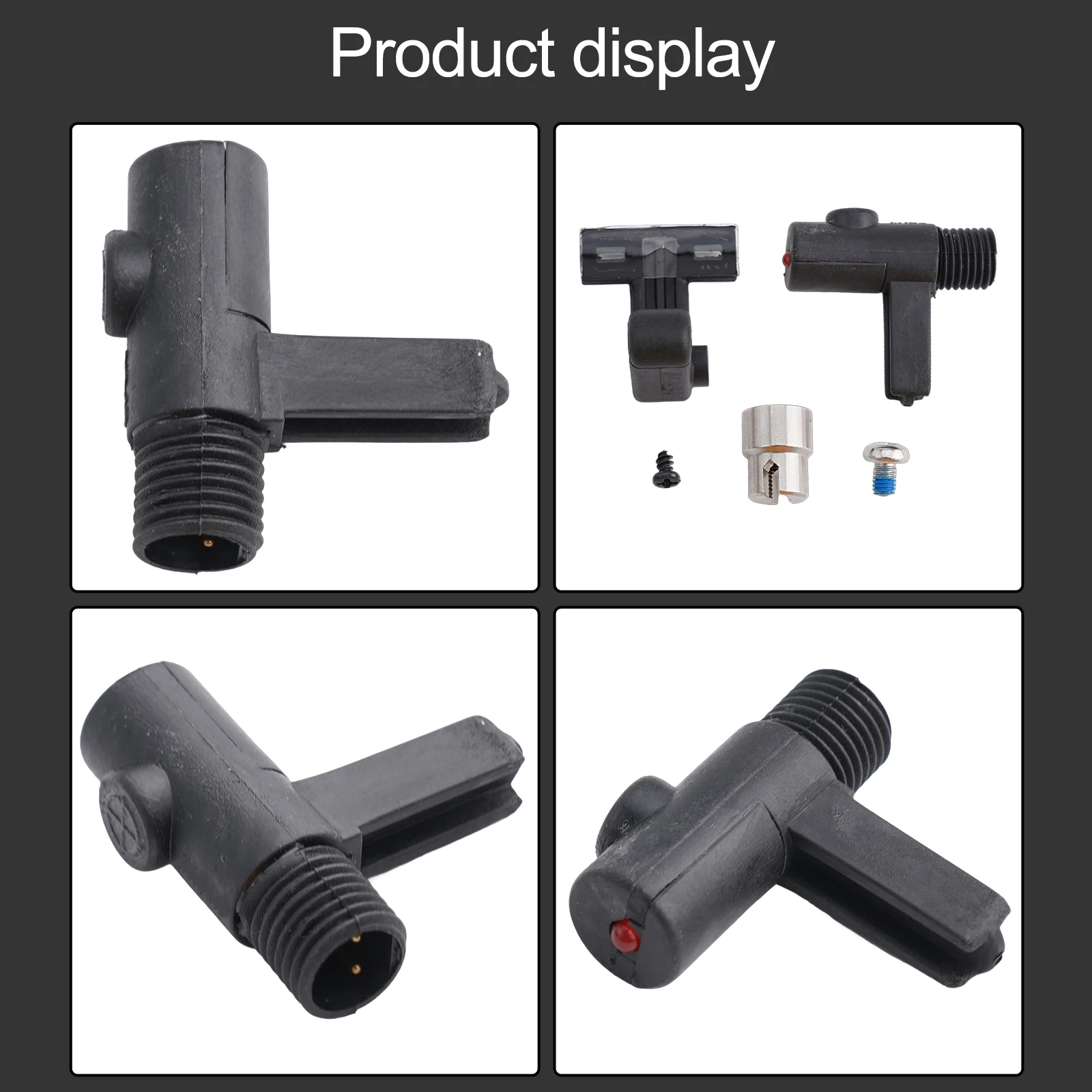 

E-bike Mid-mounted Motor Speed Sensor For Bafang For BBS01/02/03/HD Speed Sensor Replacement Electric BicycleAccessories