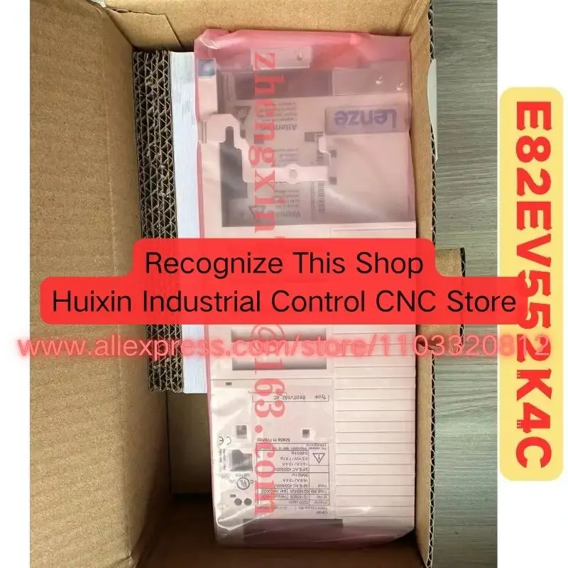 Brand New Original E82EV552K4C E82EV552-4C Frequency Converter Shipped Quickly