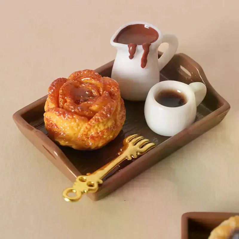 Commercial Kitchen Layout - Juego de café y repostería en