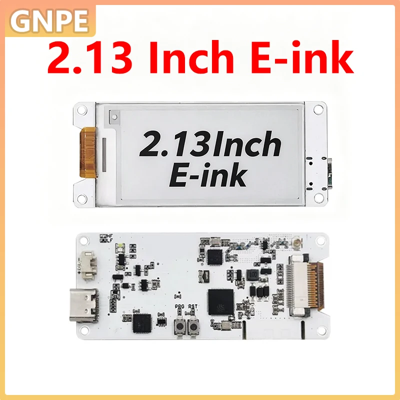 Heltec Wireless Paper ESP32-S3 SX1262 2.13