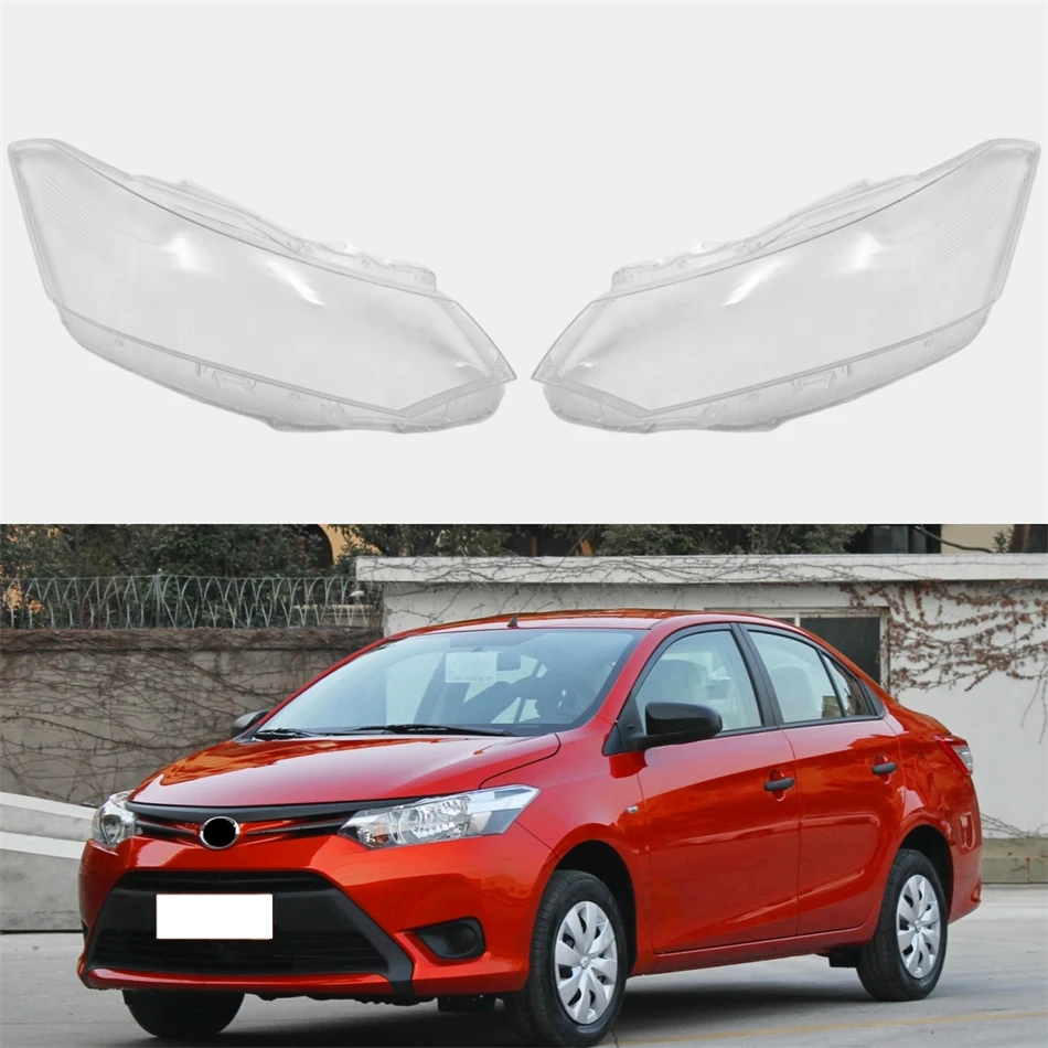 

Car Interior Spare Parts Shade Headlight Head Lamp Cover