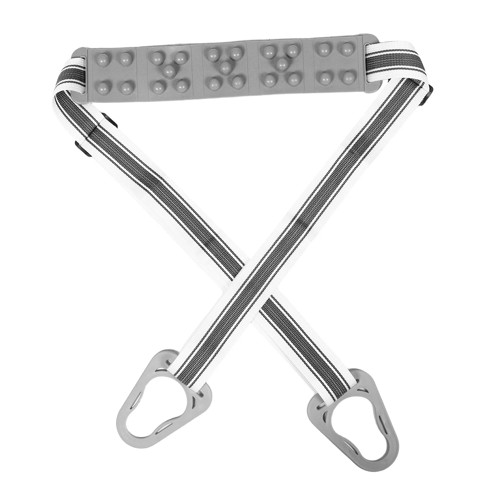 

Body Vibration Machine Massage Waist Belt Home Workout Equipment Gym Supply Effective Muscle Relax Exercise Equipment for Home