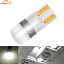 T10 W5W LED Car Clearance Led Dome Reading Lamp 3030 1SMD Auto Interior Vehicle Color Door Bulb Accessories Trunk Reverse Lights