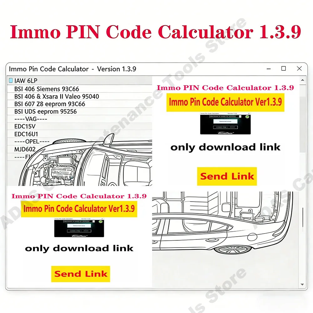 Obd2 Scanner Softwa…
