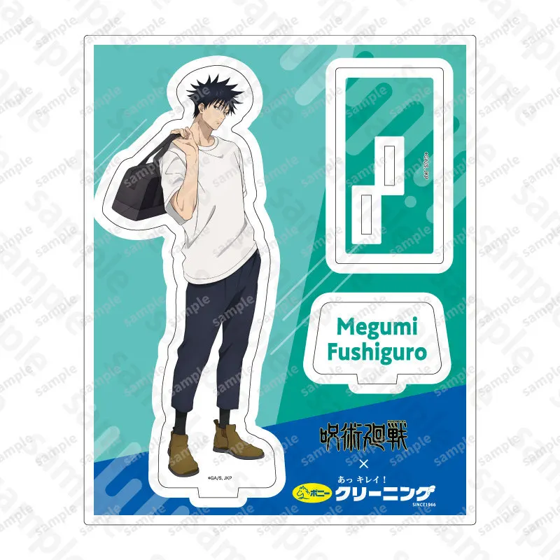 

Jujutsu Kaisen Acrylic Anime Standee Gojo Satoru Yuji Itadori Nanami Figure Display Collection Decor Gift