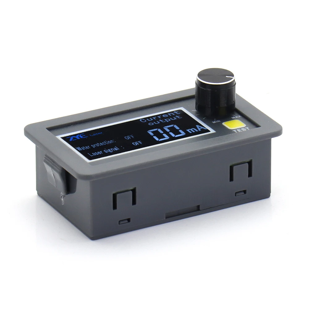 LCD Display CO2 Current Meter External Screen For 100W &150W Co2 Laser Power Supply