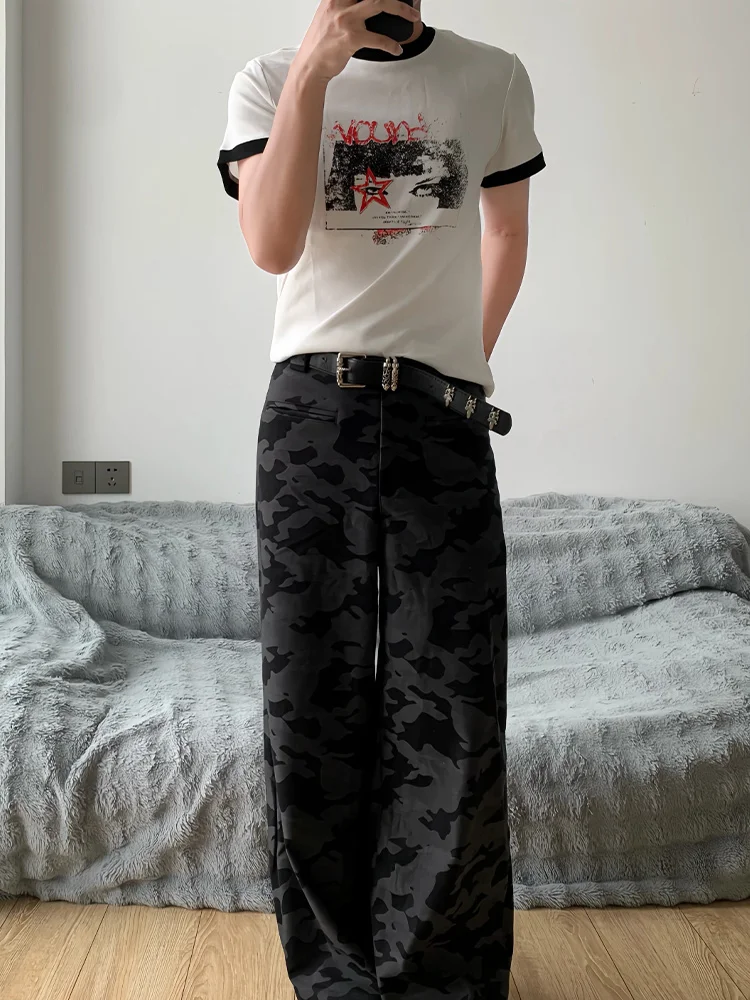 Y2K Grunge Gothic Cross Nailed Black Short Sleeve T-shirt for Women, Slim Fit, Open Umbilical,  T-shirt, Casual