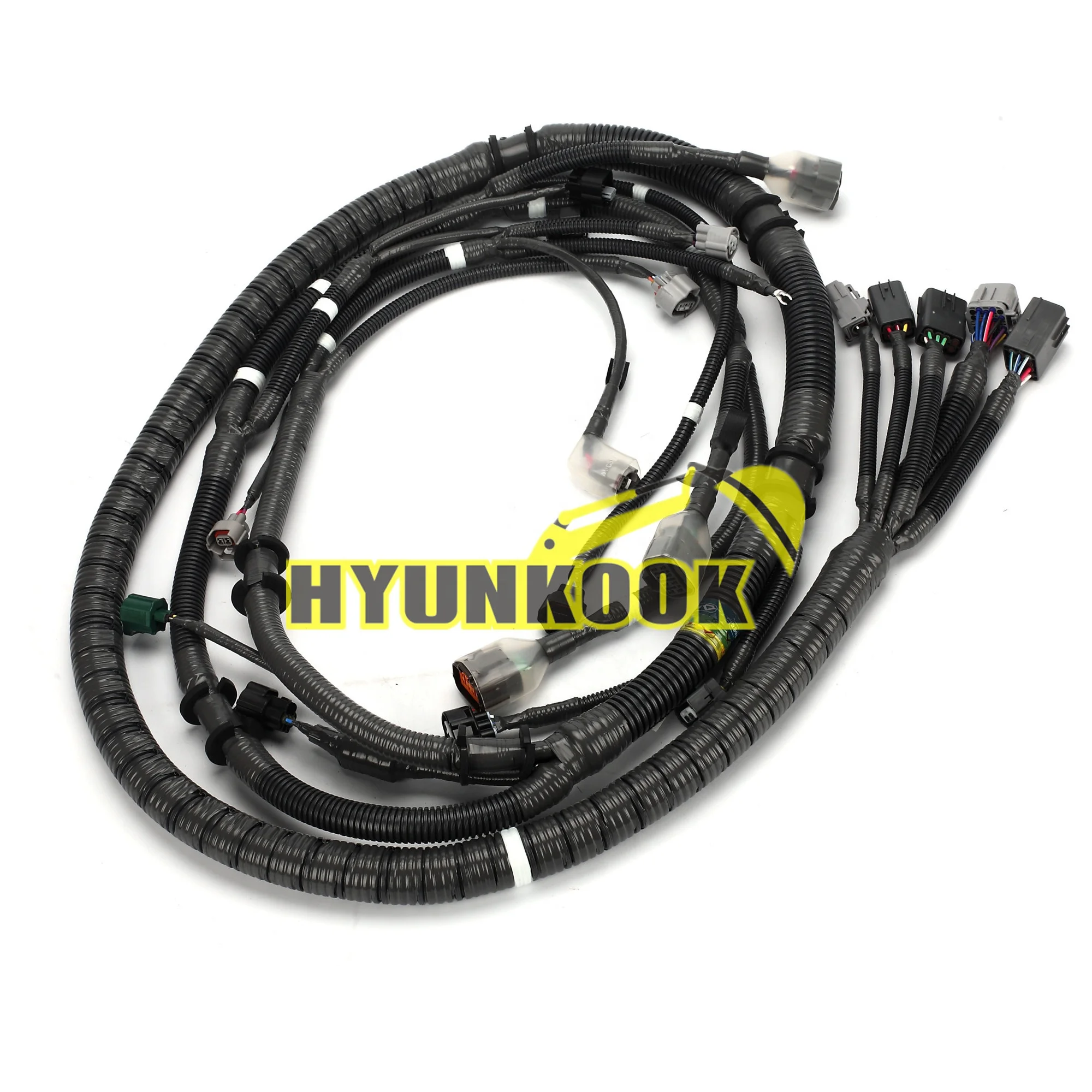 HYUNKOK VOE 14631808 VOE14631808 1122-04600 for VOLVO EC210 EC210B WIRE HARNESS